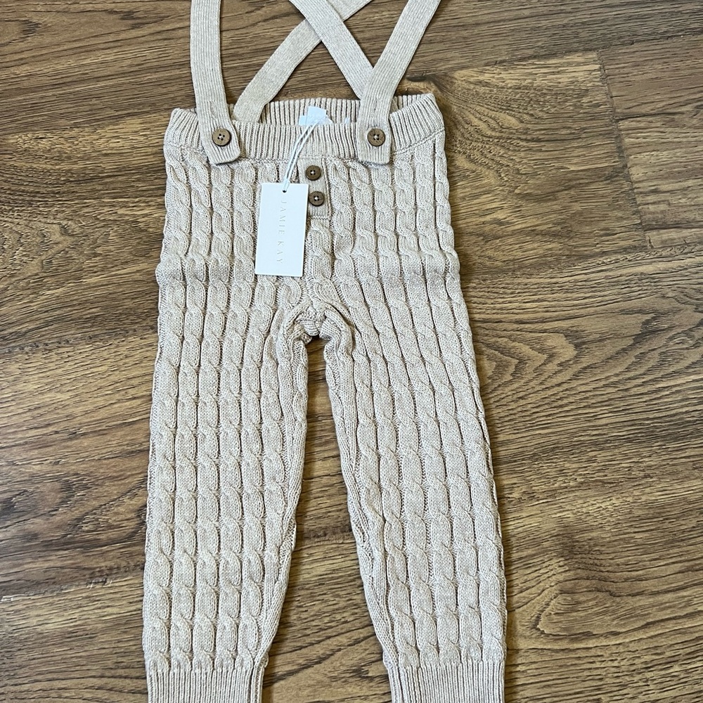 Jamie Kay NEW Suspender pants